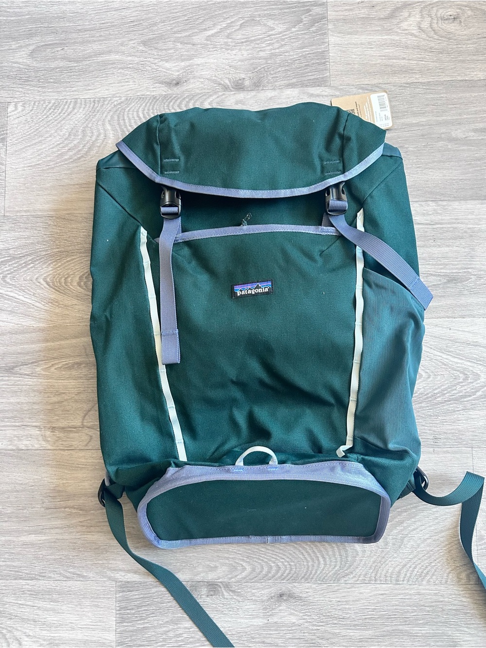 NWT Patagonia Fieldsmith Lid Pack